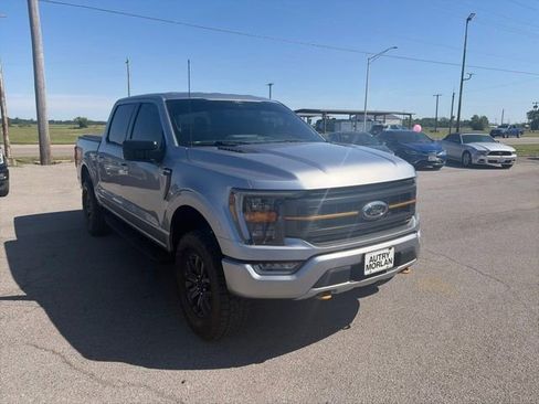 Used 2022 Ford F150 Tremor w/ Equipment Group 401A Mid AWD/4WD image 8
