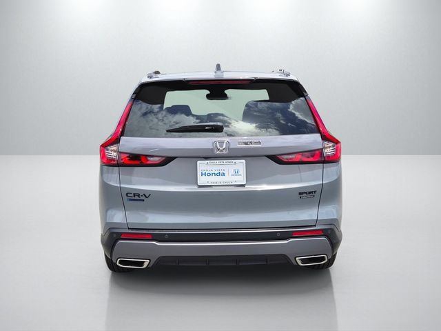 New 2026 Honda CR-V Sport Touring image 5