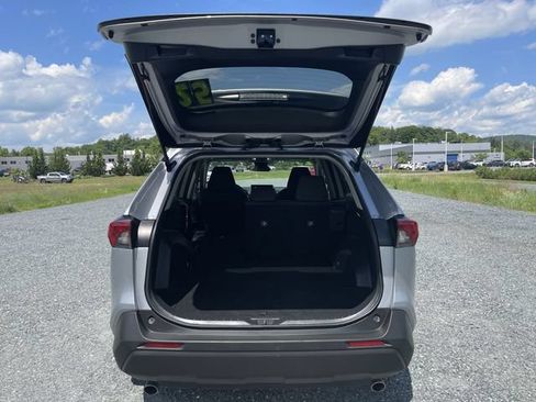 Certified 2025 Toyota RAV4 LE AWD/4WD image 25