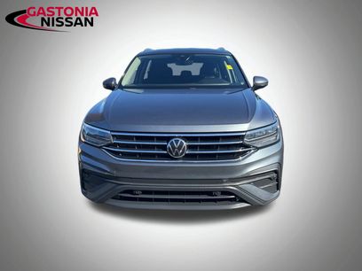 Used 2023 Volkswagen Tiguan SE