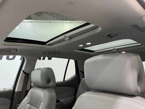 Used 2019 Chevrolet Traverse Premier w/ LPO, Floor Liner Package AWD/4WD image 13