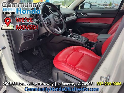 Used 2020 MAZDA CX-5 Sport FWD image 2