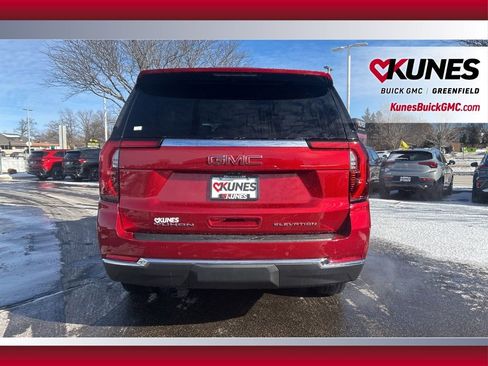 New 2026 GMC Yukon Elevation w/ Elevation Premium Package image 8