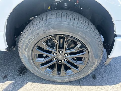 New 2025 Ford F150 XLT w/ Equipment Group 302A MID image 28