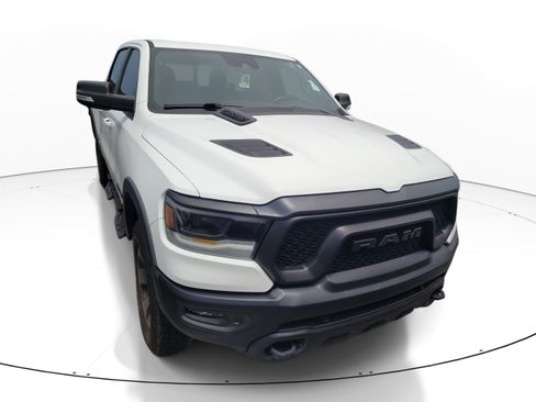 Used 2021 RAM 1500 Rebel w/ Rebel Level 2 Equipment Group AWD/4WD image 2