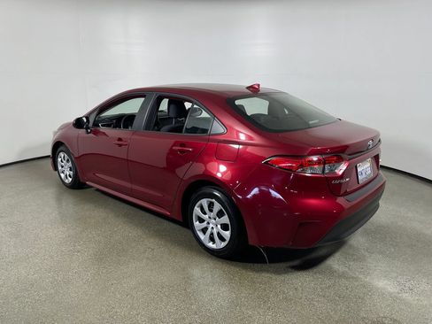 Certified 2024 Toyota Corolla LE FWD image 5