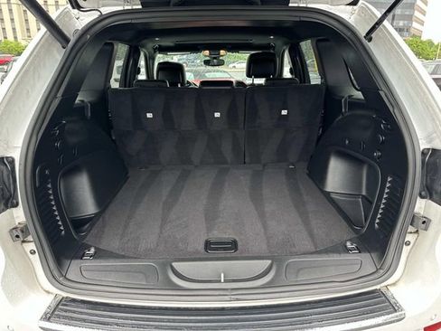 Certified 2021 Jeep Grand Cherokee Limited AWD/4WD image 15