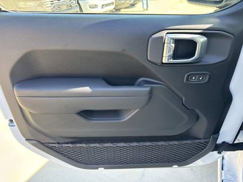 New 2026 Jeep Wrangler Unlimited Sport AWD/4WD image 20