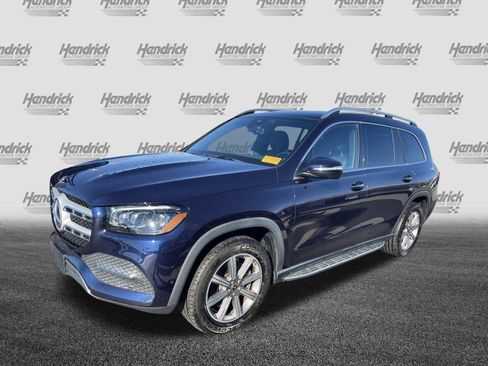 Certified 2022 Mercedes-Benz GLS 450 4MATIC image 5