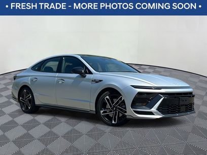Certified 2024 Hyundai Sonata N Line