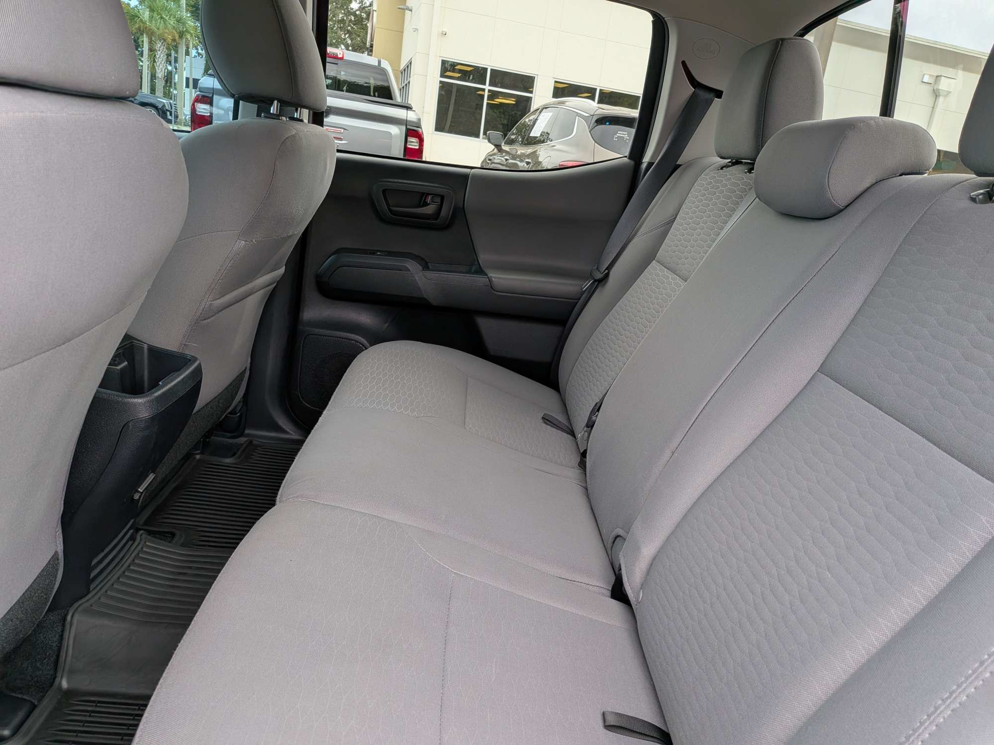 Used 2019 Toyota Tacoma SR w/ SR Convenience Package RWD image 16