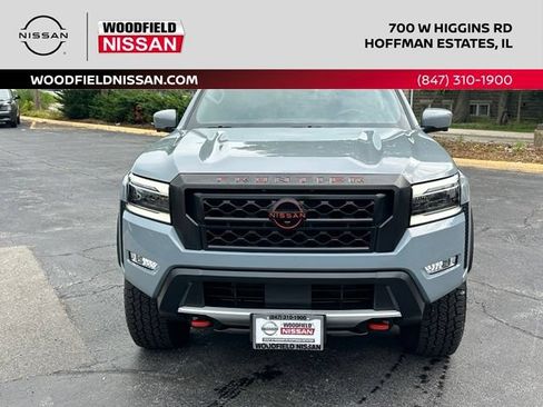 Certified 2024 Nissan Frontier PRO-4X w/ Pro Premium Package AWD/4WD image 2