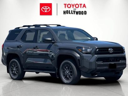New 2026 Toyota 4Runner SR5