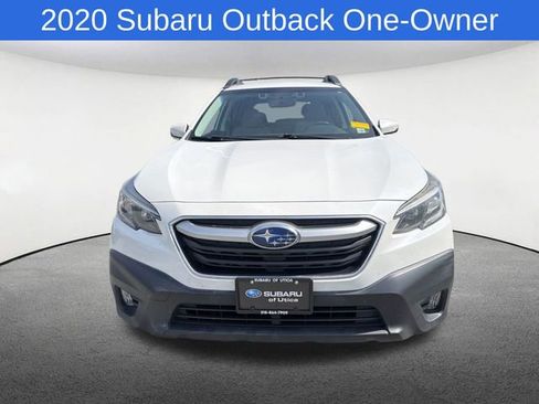 Used 2020 Subaru Outback Premium w/ Popular Package #1 AWD/4WD image 7