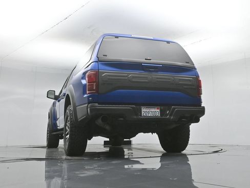 Used 2018 Ford F150 Raptor w/ Equipment Group 802A Luxury AWD/4WD image 56