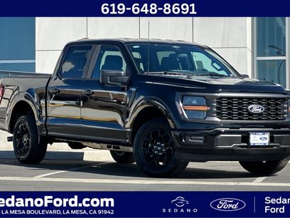 New 2025 Ford F150 STX