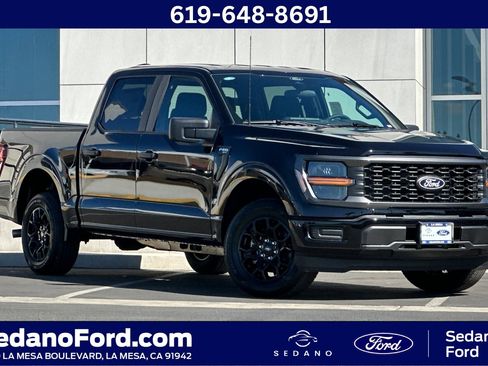 New 2025 Ford F150 STX image 1