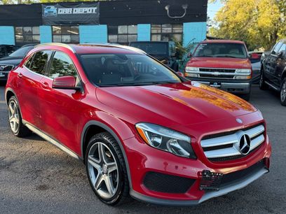 Used 2015 Mercedes-Benz GLA 250 4MATIC