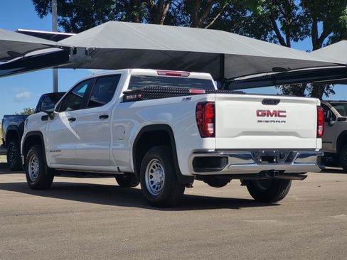 Certified 2025 GMC Sierra 1500 Pro w/ Pro Value Package AWD/4WD image 5