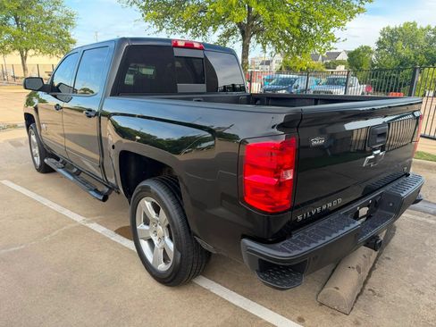 Used 2018 Chevrolet Silverado 1500 LT w/ Texas Edition RWD image 4