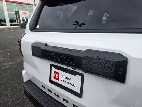 Certified 2025 Toyota 4Runner SR5 image 15
