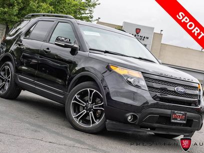 Used 2015 Ford Explorer Sport w/ Equipment Group 401A