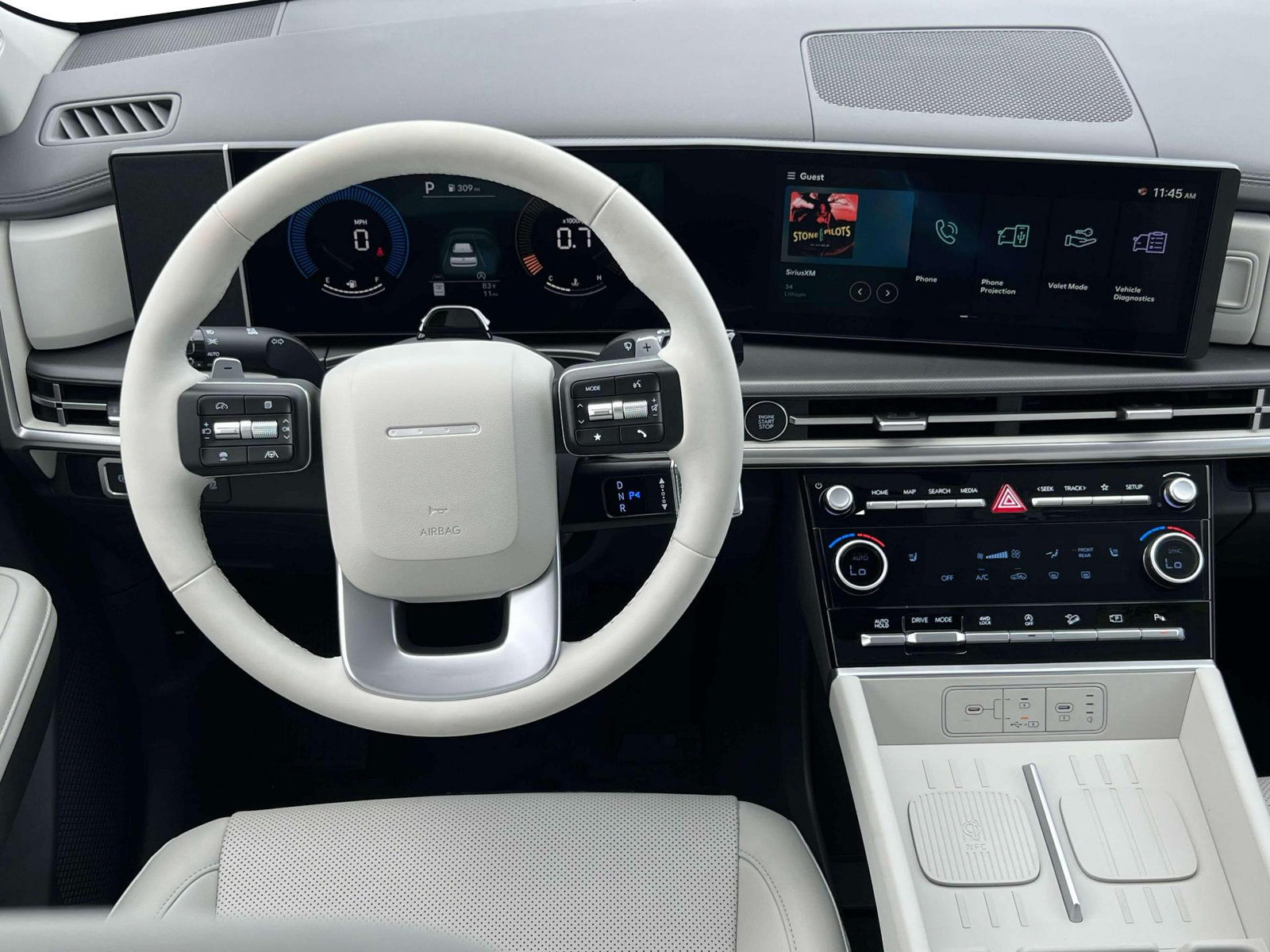 New 2026 Hyundai Santa Fe SEL AWD/4WD image 17