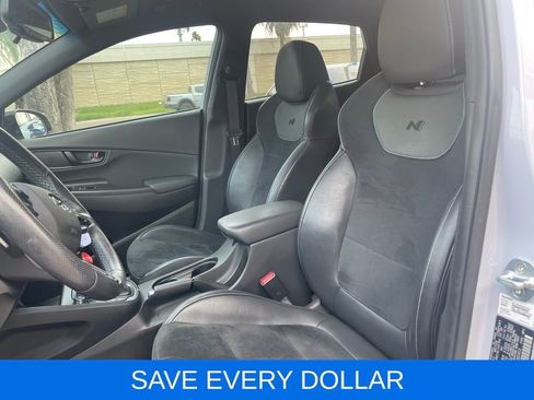 Used 2022 Hyundai Kona N FWD image 13