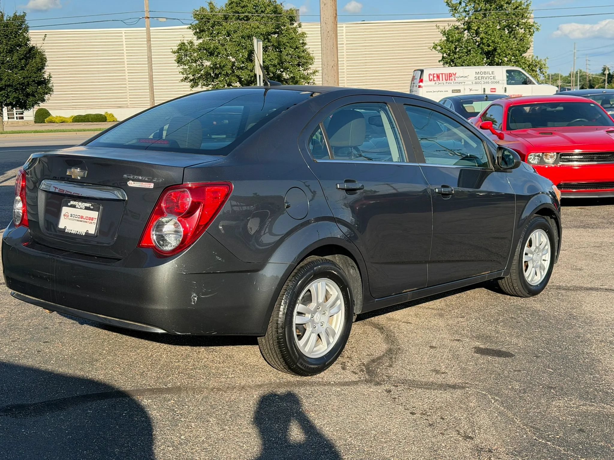 Used 2013 Chevrolet Sonic LT FWD image 7