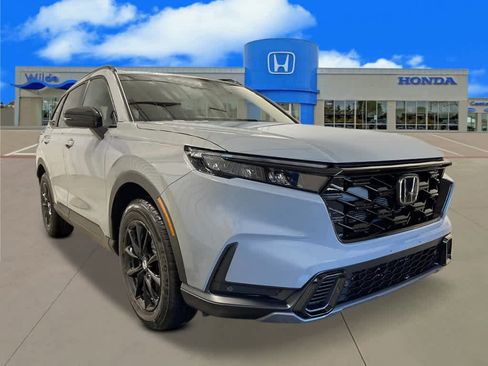 New 2026 Honda CR-V Sport-L image 9