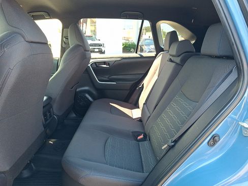 Used 2023 Toyota RAV4 SE w/ SE Grade Weather Package AWD/4WD image 11