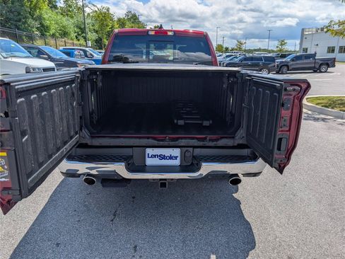 Used 2021 RAM 1500 Limited AWD/4WD image 14