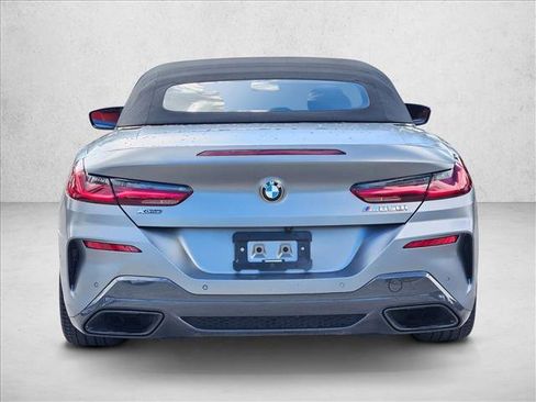 Used 2023 BMW M850i xDrive Convertible w/ M Sport Professional Package AWD/4WD image 7