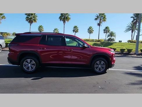 New 2026 Chevrolet Traverse LT w/ Enhanced Driving Package image 30