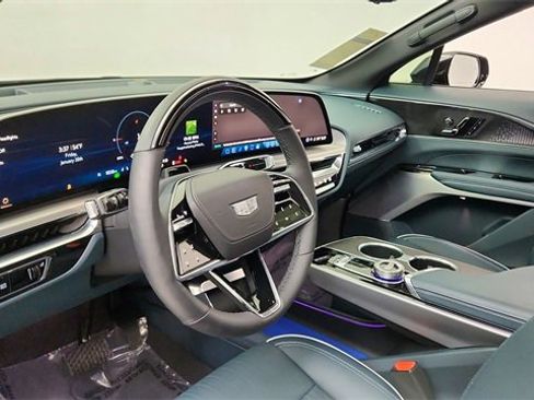 Used 2024 Cadillac Lyriq Sport w/ Nappa Leather Package image 19