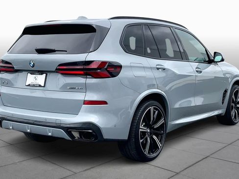 Certified 2025 BMW X5 sDrive40i w/ M Sport Package image 12
