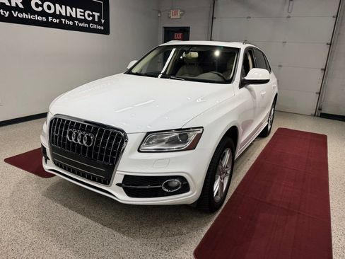 Used 2013 Audi Q5 3.0T Premium Plus AWD/4WD image 4