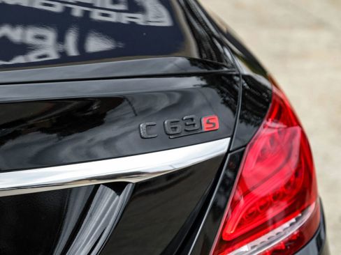 Used 2018 Mercedes-Benz C 63 AMG S image 55