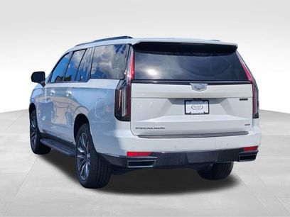 Used 2022 Cadillac Escalade ESV Sport w/ Touring Package