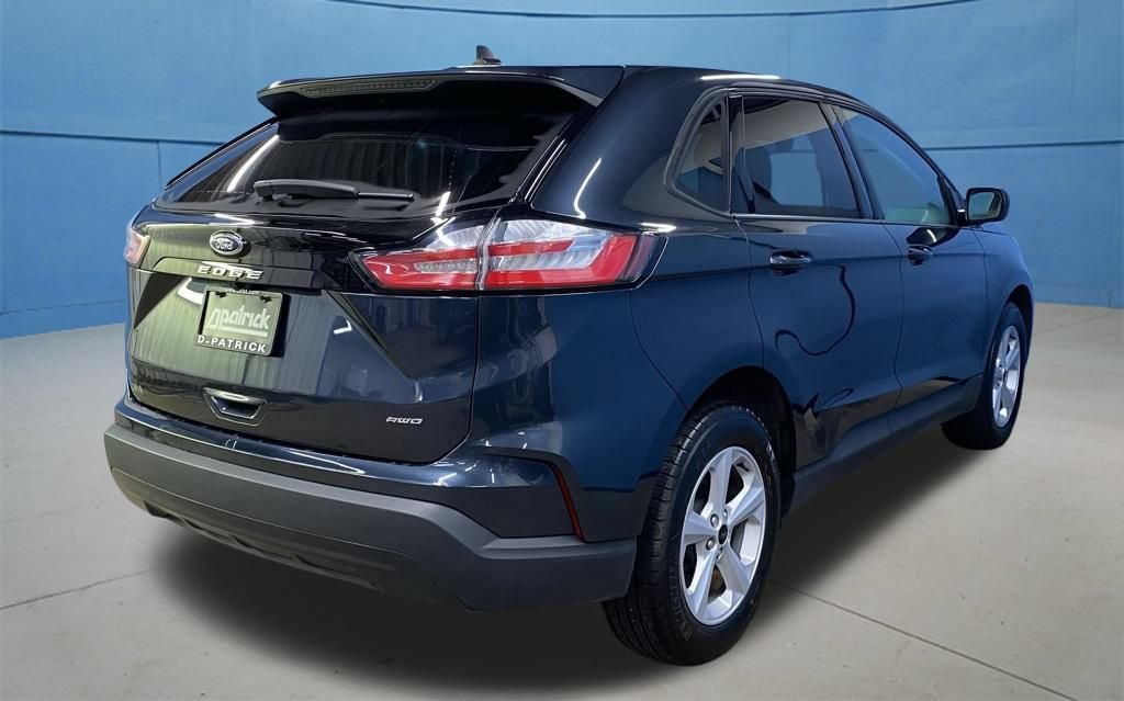 Used 2024 Ford Edge SE AWD/4WD image 12