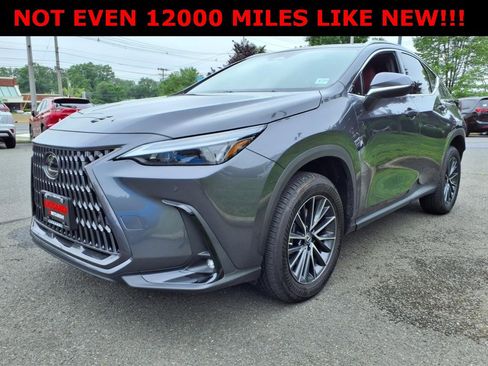 Used 2022 Lexus NX 350 AWD image 5