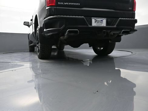 Used 2021 Chevrolet Silverado 1500 LT Trail Boss w/ Convenience Package II AWD/4WD image 32