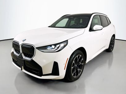 Used 2025 BMW X3 xDrive30i w/ Premium Package