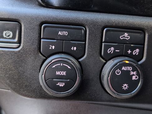 Used 2025 Chevrolet Silverado 1500 LT w/ Work Truck Package image 20