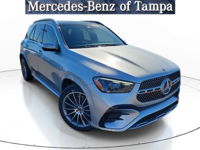 Certified 2024 Mercedes-Benz GLE 450 4MATIC