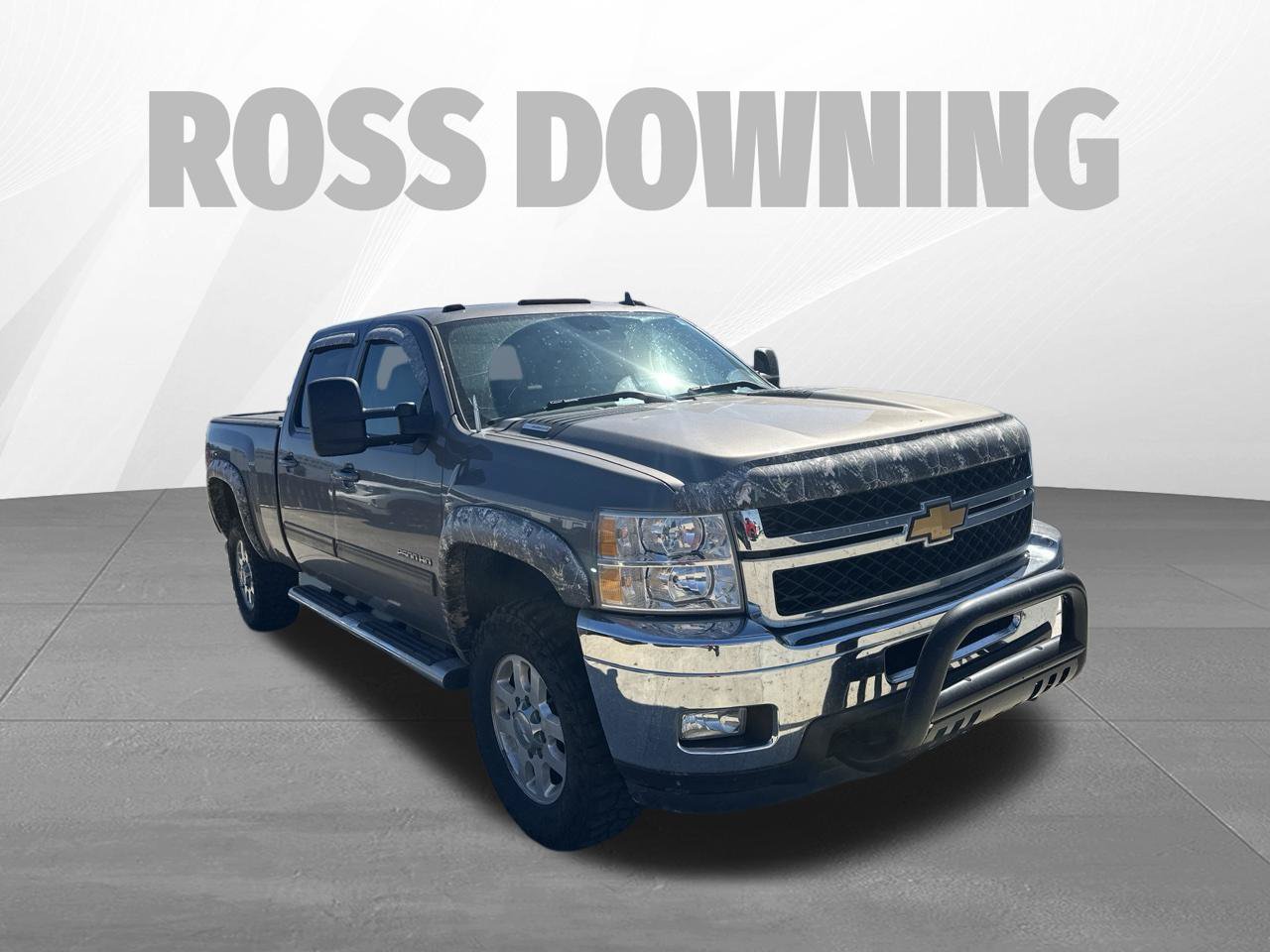 Used 2012 Chevrolet Silverado 2500 LTZ w/ LTZ Plus Package AWD/4WD image 3