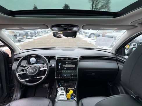 Certified 2023 Hyundai Tucson Limited image 7