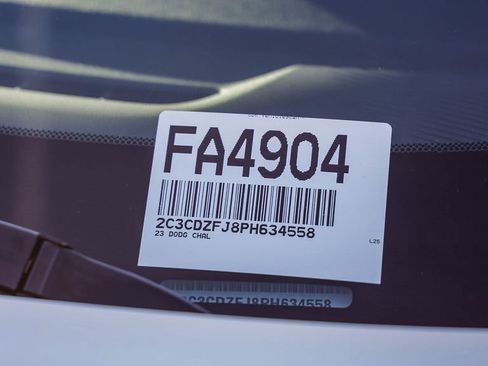 Used 2023 Dodge Challenger R/T Scat Pack image 28