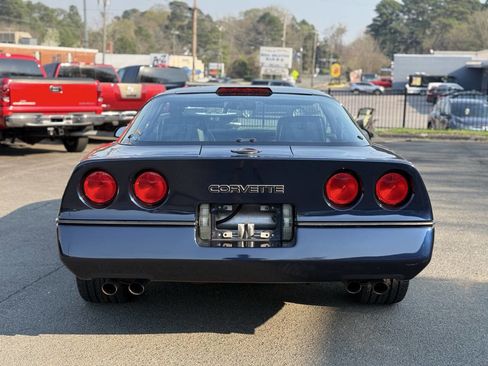 Used 1989 Chevrolet Corvette Coupe image 7