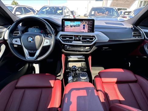 Used 2022 BMW X4 xDrive30i w/ Premium Package 2 AWD/4WD image 10